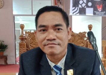 Dewan Dorong Pembangunan Rumah Dinas Guru