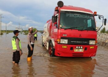 Ops Zebra Telabang 2021, Kejadian Laka Lantas Menurut 35 Persen