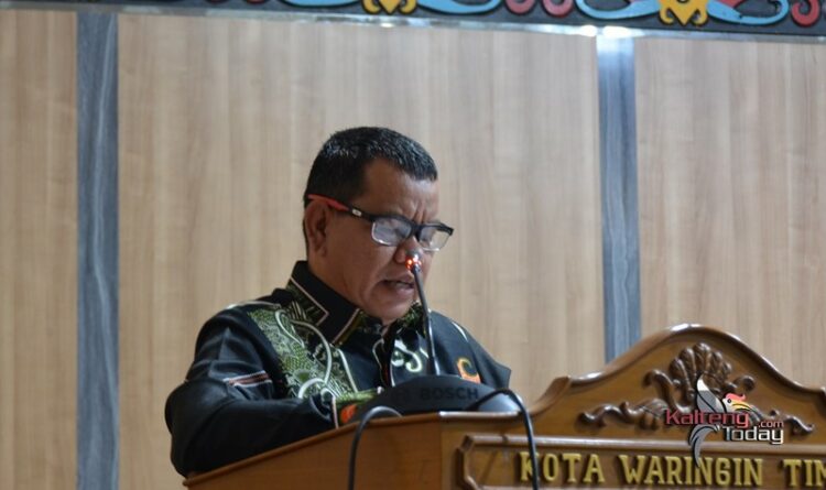 Dorong Program Pembangunan Aspiratif Mengutamakan Skala Prioritas