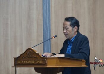 Dukung Langkah Bupati Perkuat Peran Satpol PP