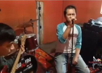Era Berganti, Studio Band di Bartim Mati