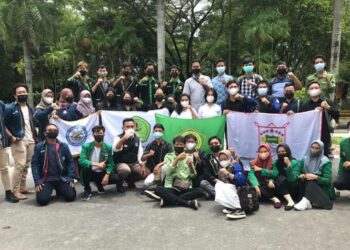 Hima se - Kalteng Dukung Penuh Vaksinasi Massal