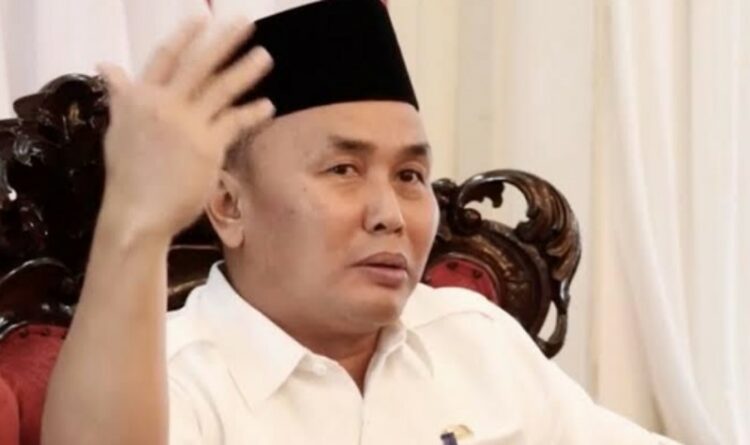Gubernur Larang Bahan Mentah Bauksit Keluar Kalteng