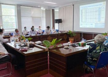 Gubernur Kalteng Percepat Pembangunan Kawasan Tambak Udang Vaname di Sukamara