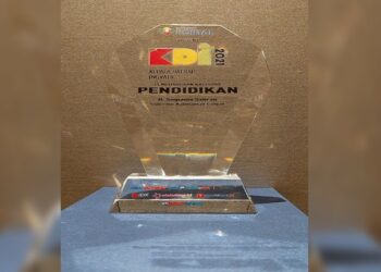 Gubernur Kalteng Sabet Penghargaan Kepala Daerah Inovatif Sektor Pendidikan