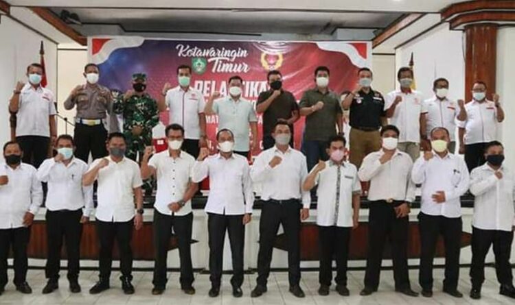 Hadapi Porprov Kalteng, Ini Pesan Bupati Kotim