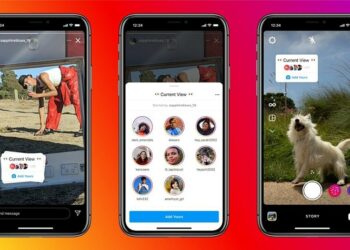 Heboh Fitur ‘Add Yours’ di Instagram Jadi Celah Kebocoran Data, Begini Kronologinya