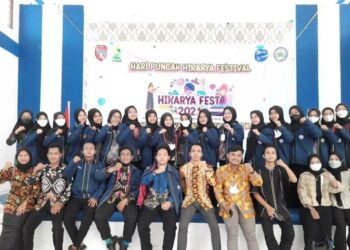 Hima Kobar Rayakan HUT Kabupaten Ke - 62 Dengan Menggelar Hikarya