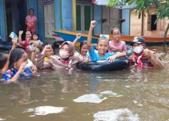 Hindari Korban Jiwa, Warga Diminta Waspada Banjir