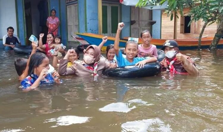 Hindari Korban Jiwa, Warga Diminta Waspada Banjir