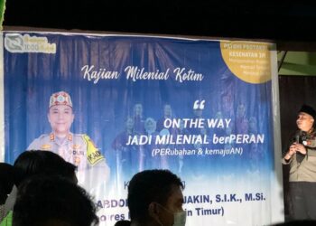 Ini Pesan Kapolres Kepada Generasi Muda di Kotim