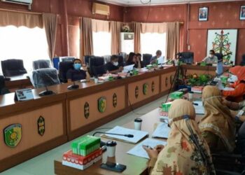 Bapemperda DPRD Kota Palangka Raya Siapkan 3 Raperda