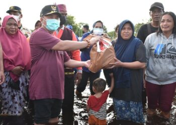 Gubernur Kalteng H. Sugianto Sabran