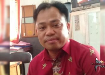 Tahun 2022, Monumen Gunung Perak Ikon Khas Bartim Ditargetkan Rampung