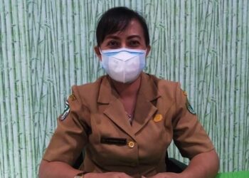 Vaksinasi Dosisi Satu di kabupaten Kapuas Baru Mencapai 39,41 Persen