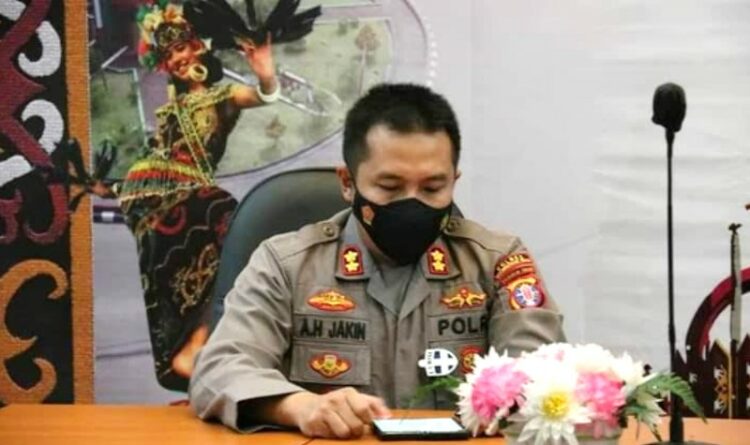 Polisi Masih Upayakan Cari Sisa Potongan Mayat MR X di Kotim