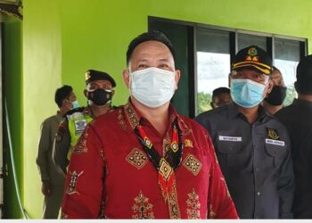 Kasus Covid-19 Melandai, Ketua DPRD Mura Bukan Berarti Kita Lalai Terhadap Prokes