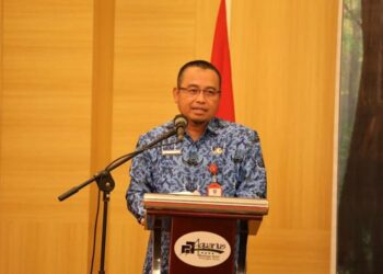 Pelaksanaan Rehabilitasi Lahan Tugas Bersama