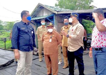 Kalteng Kembangkan Waterfront City