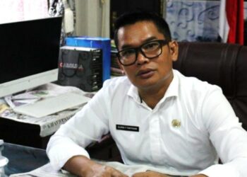Saat Resepsi Pernikahan Walikota Palangka Raya, Akses Menuju Rujab Dialihkan