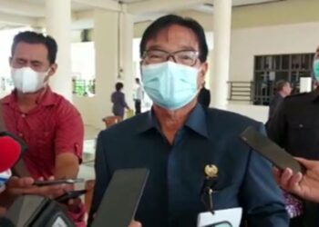 DPRD Prihatin 5 Ribu Lebih Dosis Vaksin Covid-19 di Barsel Terancam Kadaluarsa