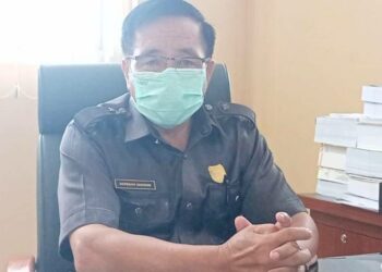 Ketahanan Pangan di Gumas Harus Didorong
