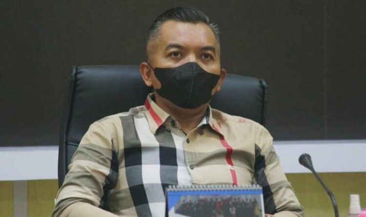 Ketua DPRD Seruyan Apresiasi Kerjasama Bidang Kesehatan Bersama Kabupaten Melawi