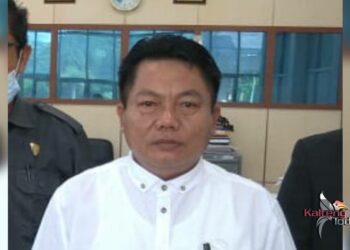 Ketua DPRD Kalteng Harapkan Peran Aktif Pemuda Dalam Pembangunan