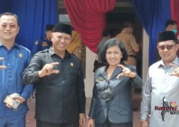 DPRD Targetkan Akhir Bulan November Pembahasan RAPBD Kotim 2022 Akan Rampung