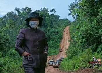 Program Pembangunan Infrastruktur Wilayah Utara Kotim Juga Harus Jadi Prioritas
