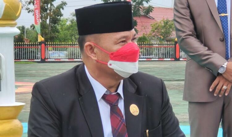 Ketua DPRD Mura Dukung Tindakan Tegas Kepolisian Berantas Narkoba