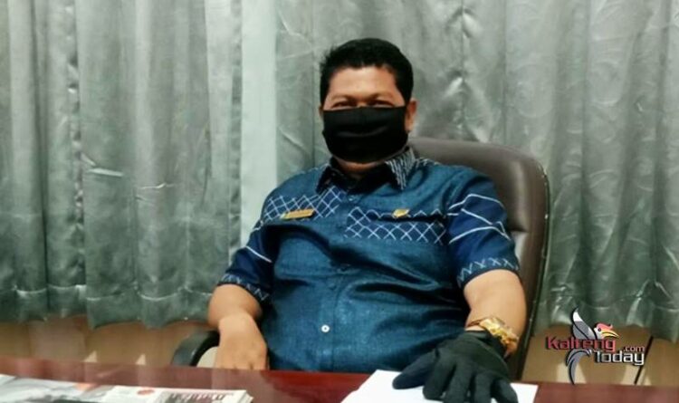 Dorong Pembangunan Rumah Sakit di Kecamatan Telawang Kotim