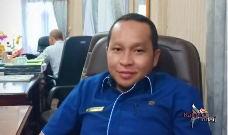 Fraksi NasDem Usulkan Evaluasi Pagu Anggaran SOPD
