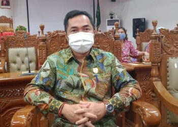 Dewan Ingatkan Masyarakat Jangan Kendor Prokes