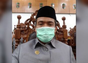 Ketua Komisi I DPRD Kapuas Hadiri Kunker Danrem 102/Panju Panjung