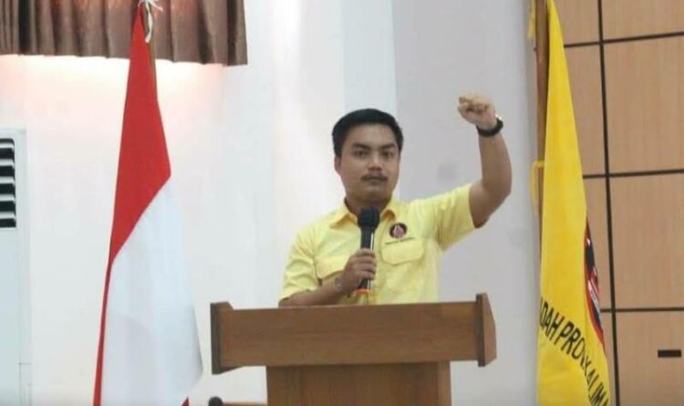 Ketua DPP Peradah Kalteng Ajak Refleksi Hari Pahlawan Nasional Dalam Spirit Hari Raya Galungan