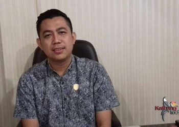 Komisi IV DPRD Kotim, Desak Pemerintah Daerah Tuntaskan Pengaspalan Jalan Menuju Bandara