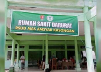 Akibat Banjir, Pelayanan Kesehatan Dialihkan Ke Hotel Katingan