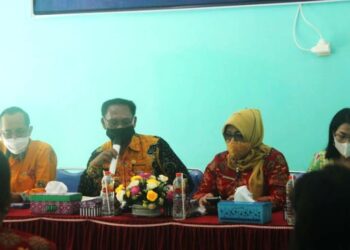 SPNF SKB Kota Gelar In House Training