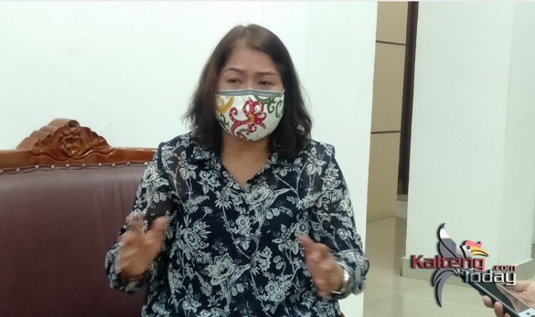 Legislator Asal Dapil I Kalteng Serap Aspirasi Warga Katingan
