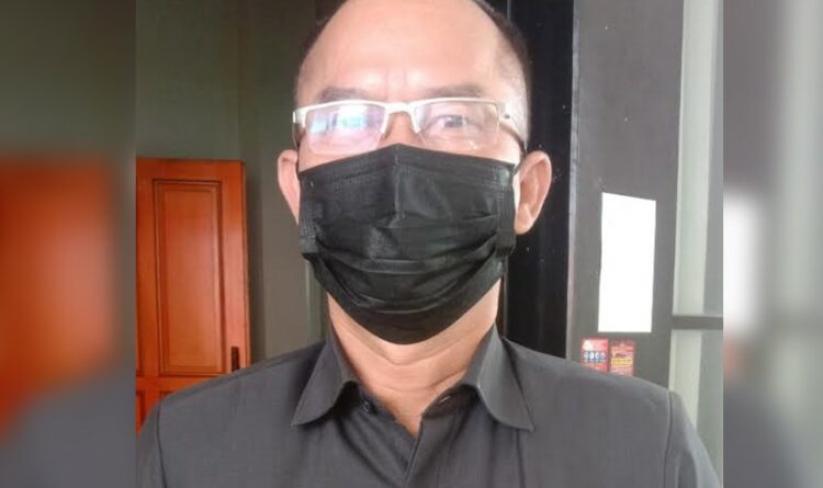 Legislator Ini Minta Pembangunan Kantor Desa