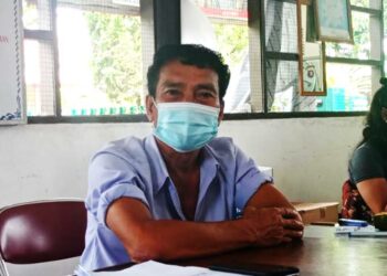 Lurah Pahandut Geram Ada Oknum Media Gunakan Stempel Tanpa Izin
