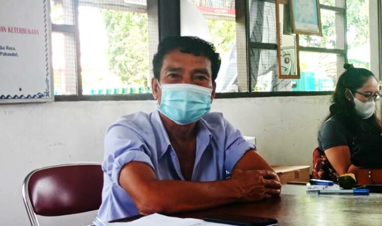 Lurah Pahandut Geram Ada Oknum Media Gunakan Stempel Tanpa Izin