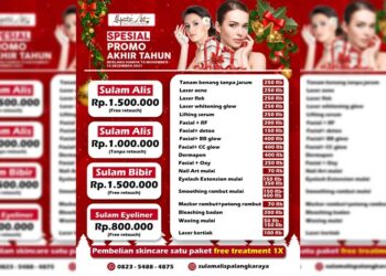 Mantap! Yupentri Art Buka Promo Akhir Tahun