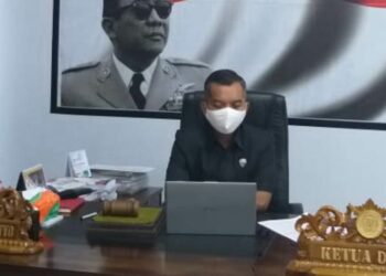 Masalah Penyediaan Lapagan Kerja Masuk Bahasan DPRD Seruyan dalam APBD 2022