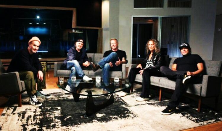 Metallica Pastikan Kedahsyatan di Album Terbarunya