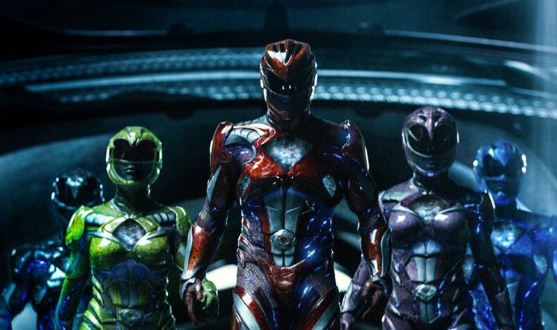 Netflix ‘Ngegas’ Garap Serial Live Action Avatar dan Power Rangers ...