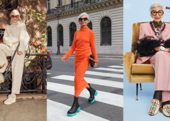 Ngerasa Paling Fashionable Coba Intip Dulu 5 Nenek Termodis di Instagram Ini!.pptx