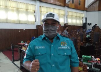 PAD Kabupaten Kapuas Belum Mampu Menopang APBD Tahun 2022