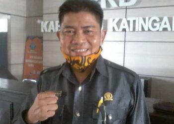 Pembentukan Katingan Utara Bukan Berarti Makar